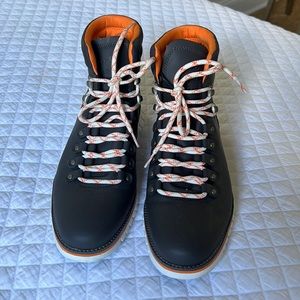 Cole Haan waterproof boots